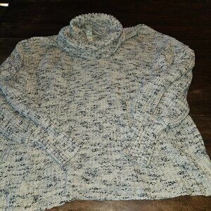 Series offline oversized sweater